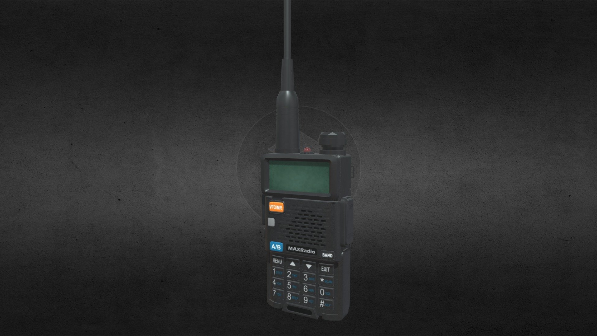 Walkie-Talkie Baofeng MAXRadio
