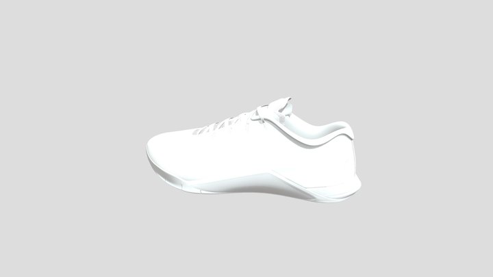 Nike V4 3D Model