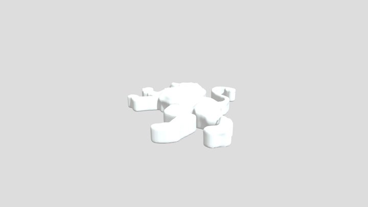 My model 3D Model