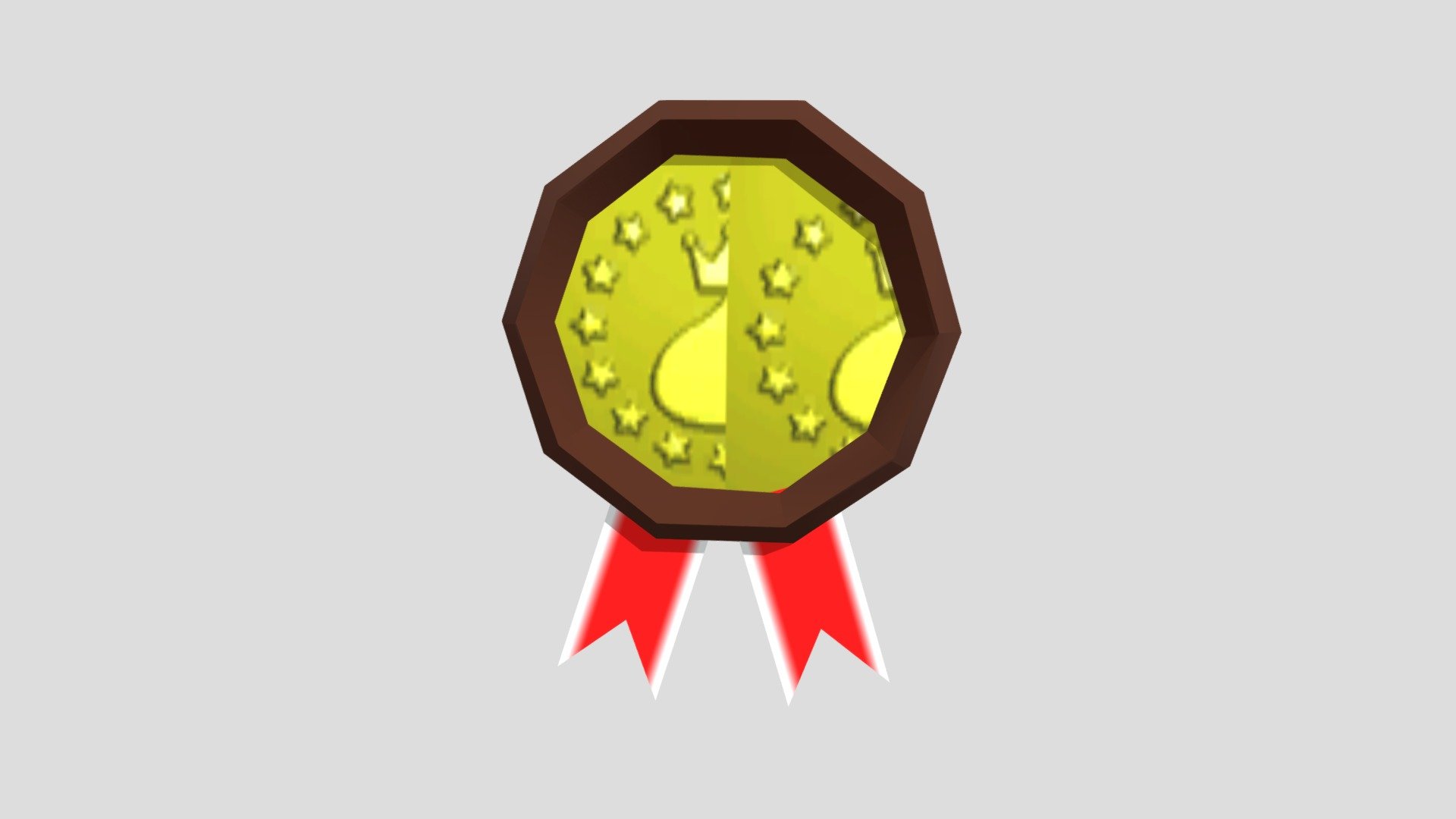 Big Challenge Race Medal