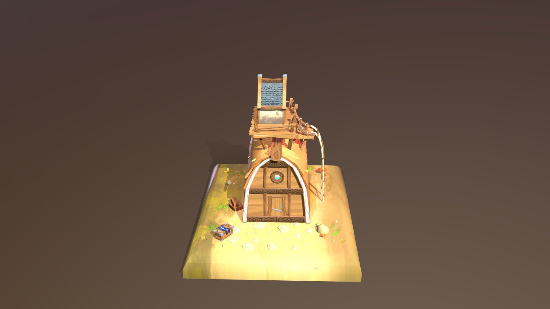 Casa Vikinga