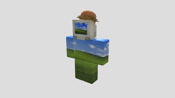 Roblox_avatar 3D models - Sketchfab