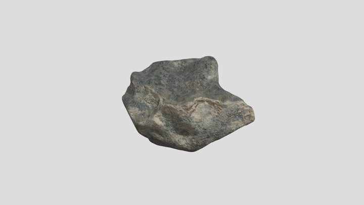 Rock Beach – Modèle 3D gratuit STL