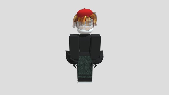 Roblox avatar brayankla0 3D Model
