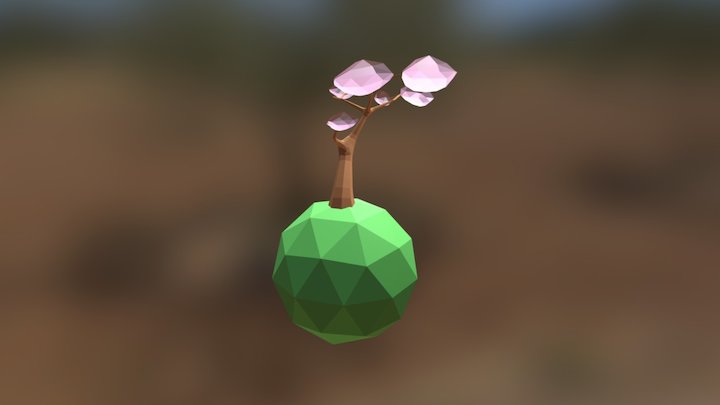 Tree. 3D Model