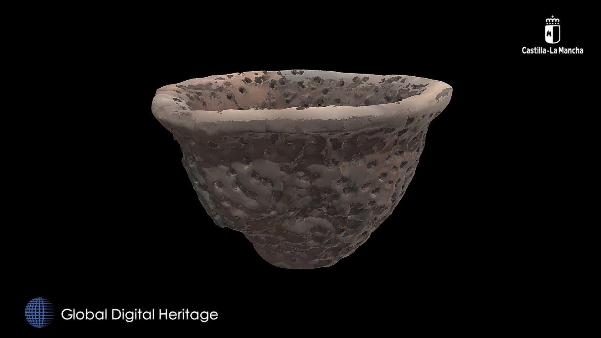 Bronze Age Cheese Strainer, Castilla-La Mancha