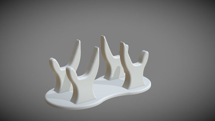 Xbox controller stand