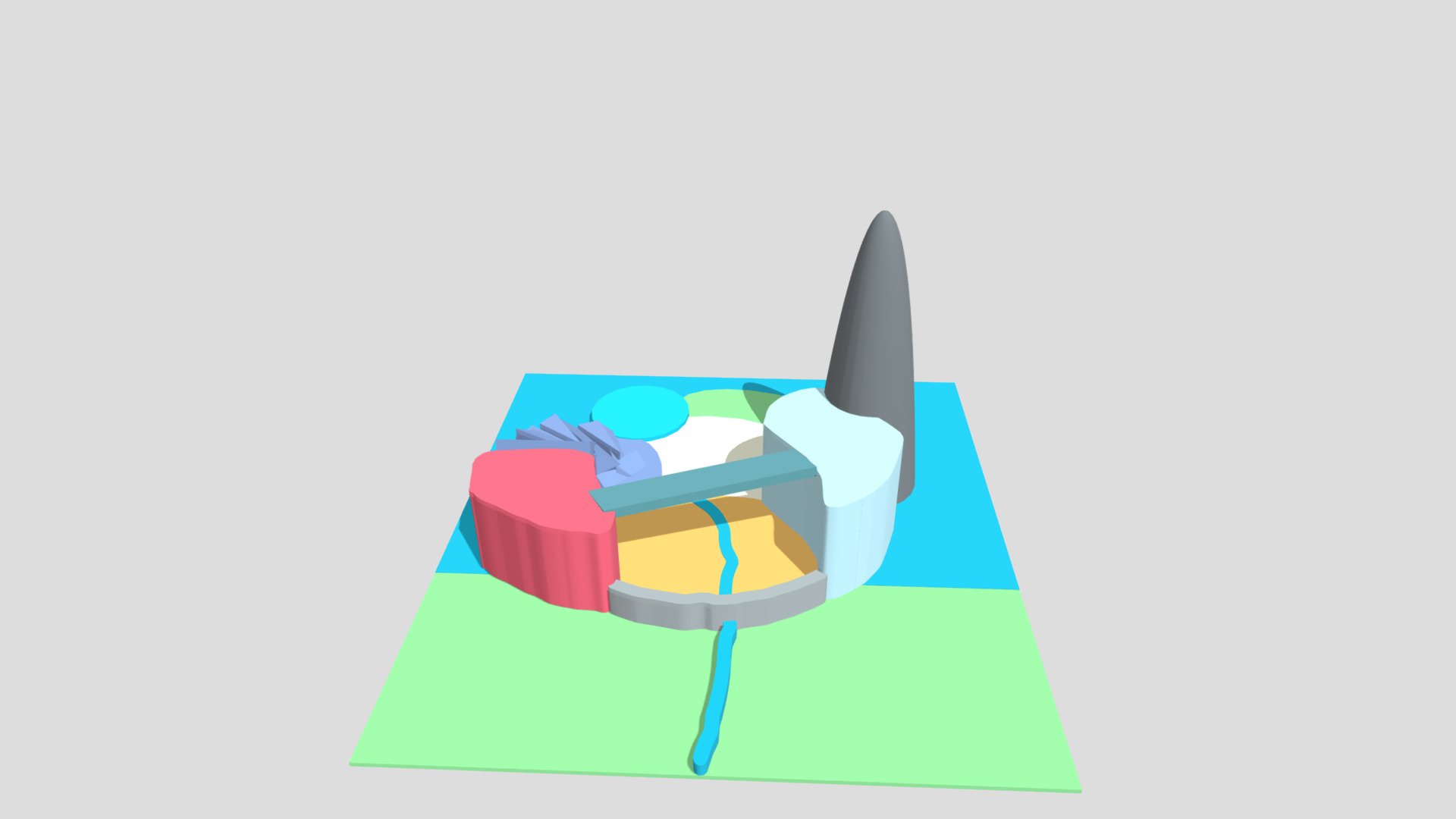 Erionth — Sketchfab embed 3D viewer
