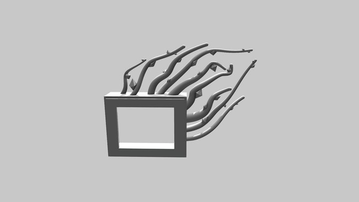 Hello, I am 3D Model