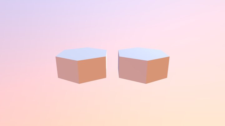 Backface Culling Test 3D Model