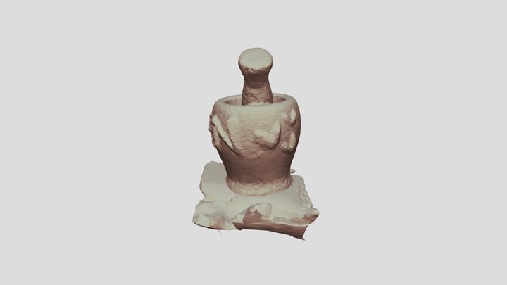 prueba blender 3D Model