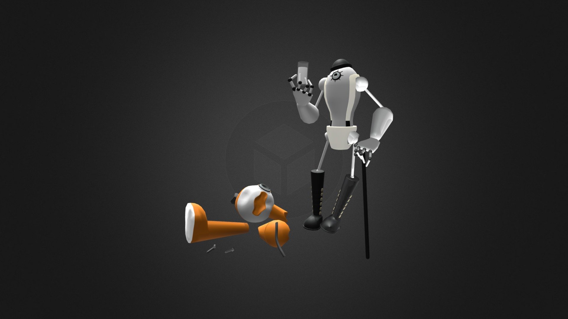 Clockwork OrangeBot