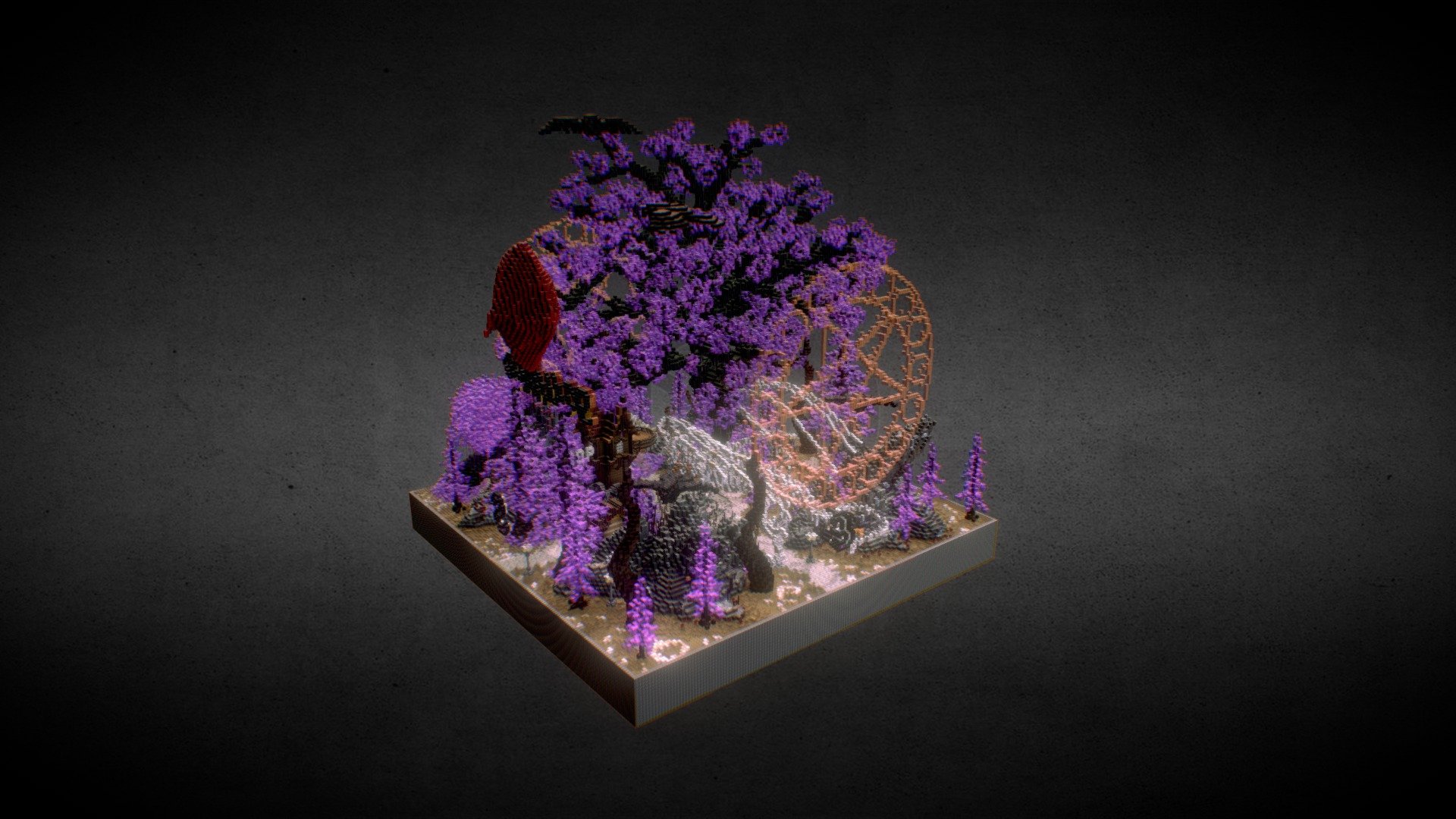 HCF Spawn - 3D model by KoraProjects [6919f97] - Sketchfab