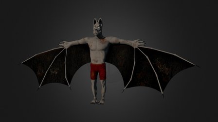 Theodore De Scent 3D Model