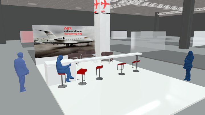 Air-independence-2009 3D Model