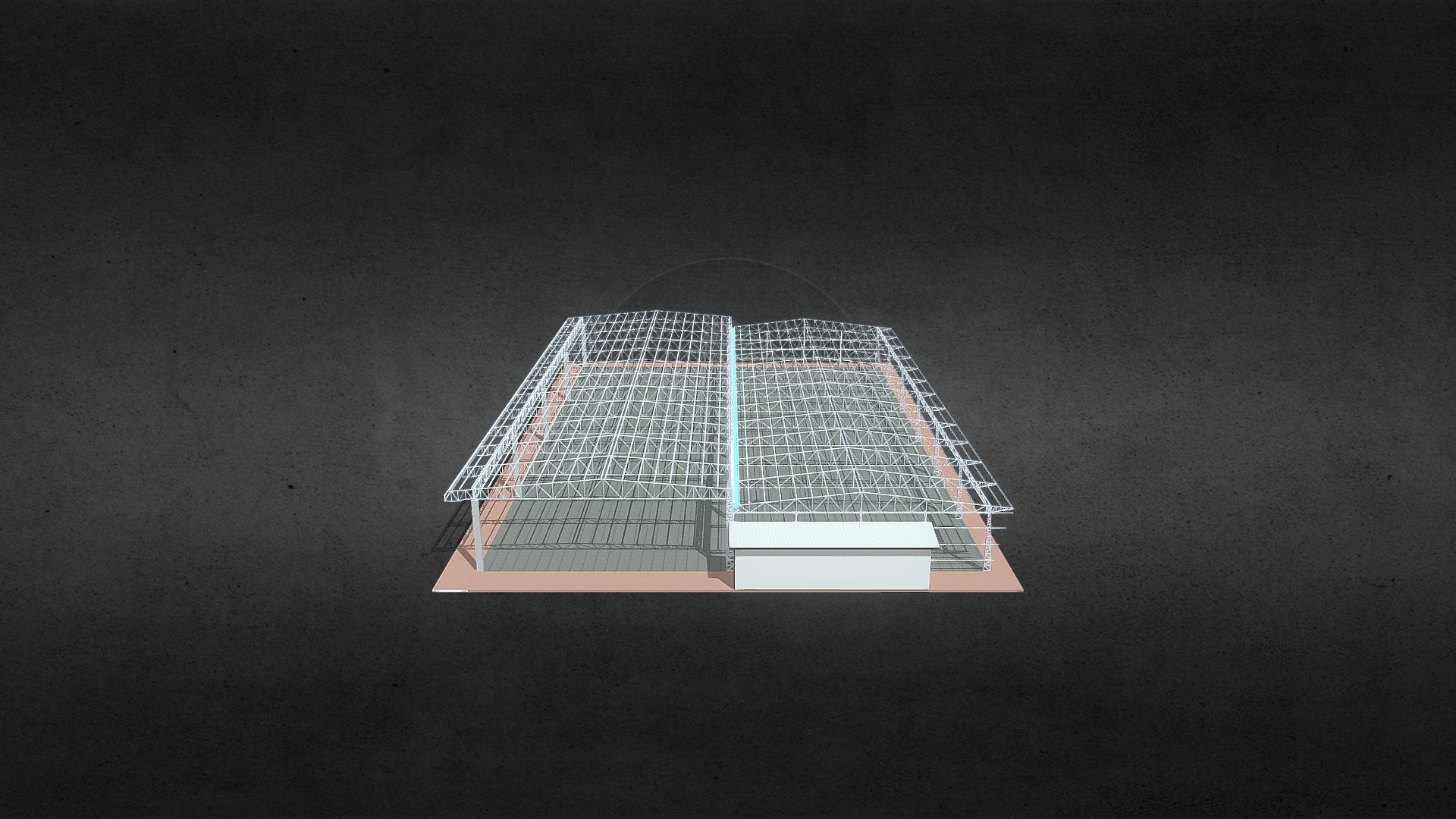 Garagem de Máquinas - A. Maronezzi
