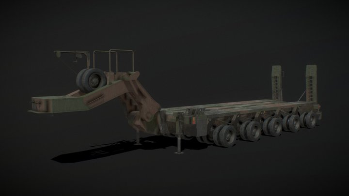 M1000 HETS 3D Model