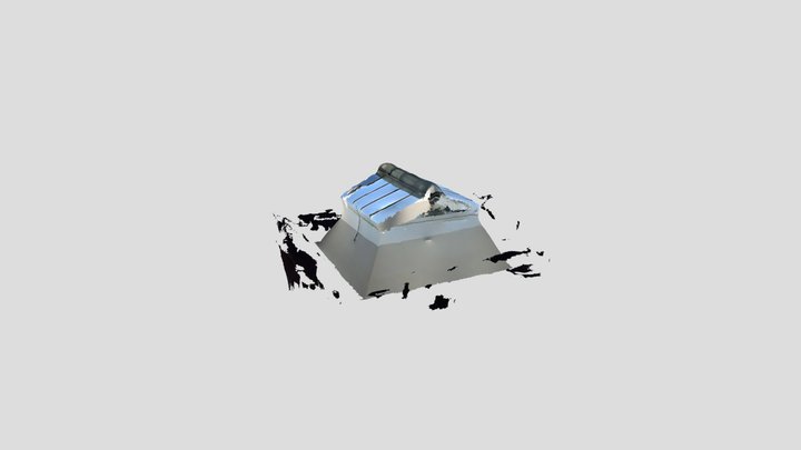 Sky allhnd shearwall-poly 3D Model