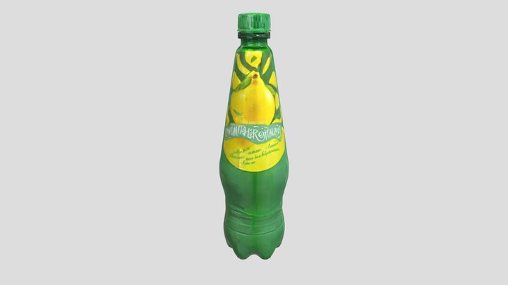 Lemonade Bottle