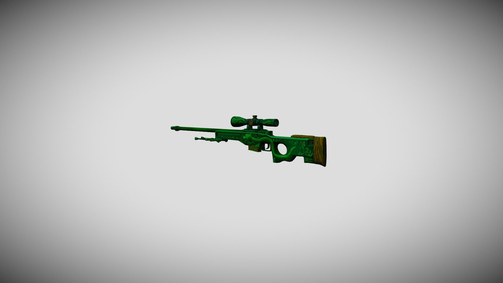 SKINS FOR CSGO - 3D model by brodickall [691b808] - Sketchfab