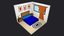 Loading 3D Model