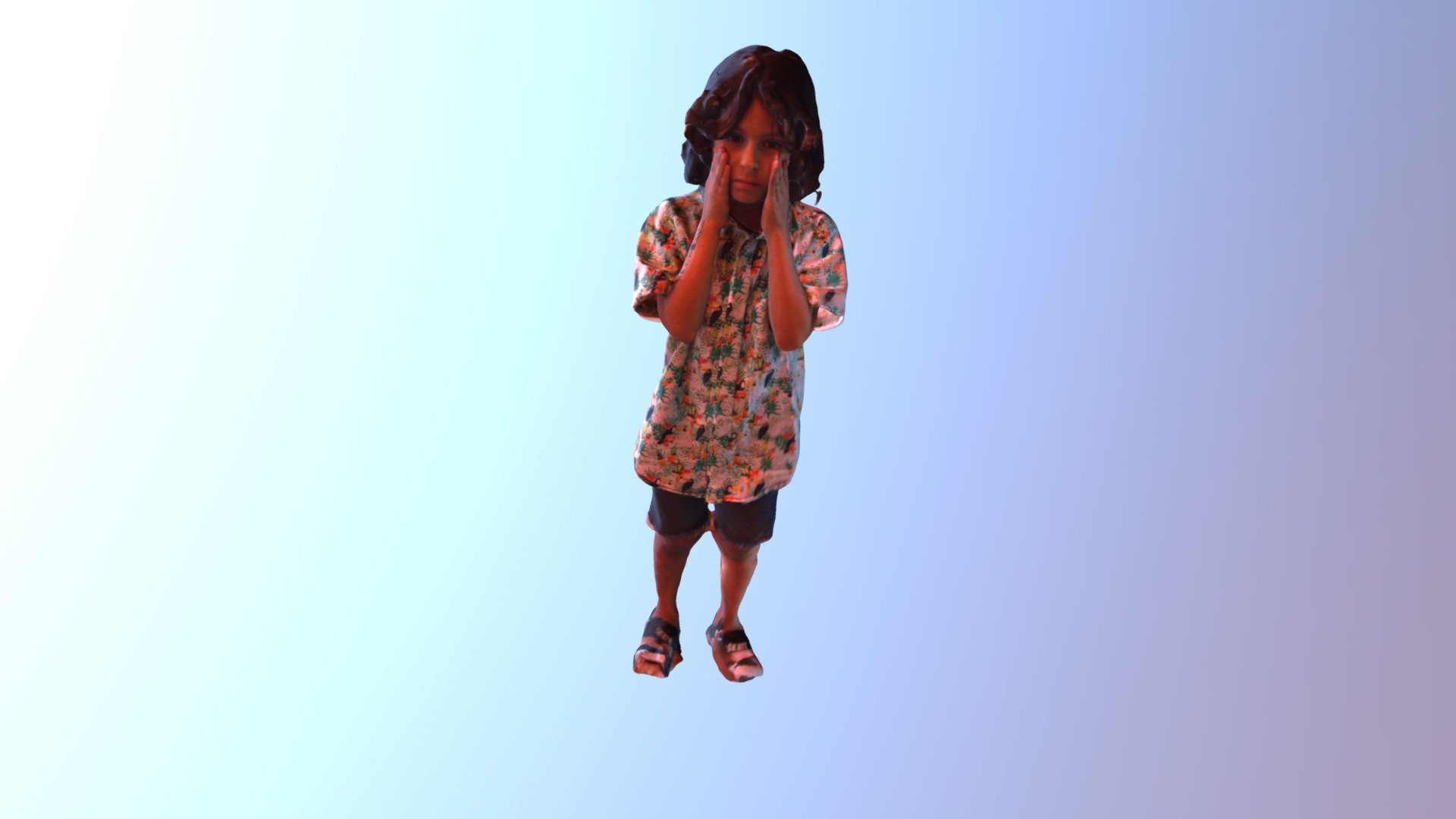 Leon - 3D model by doufet [691c33e] - Sketchfab