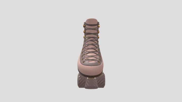 M110_Albakri_Awfa_300201983 (Roller Skates) 3D Model