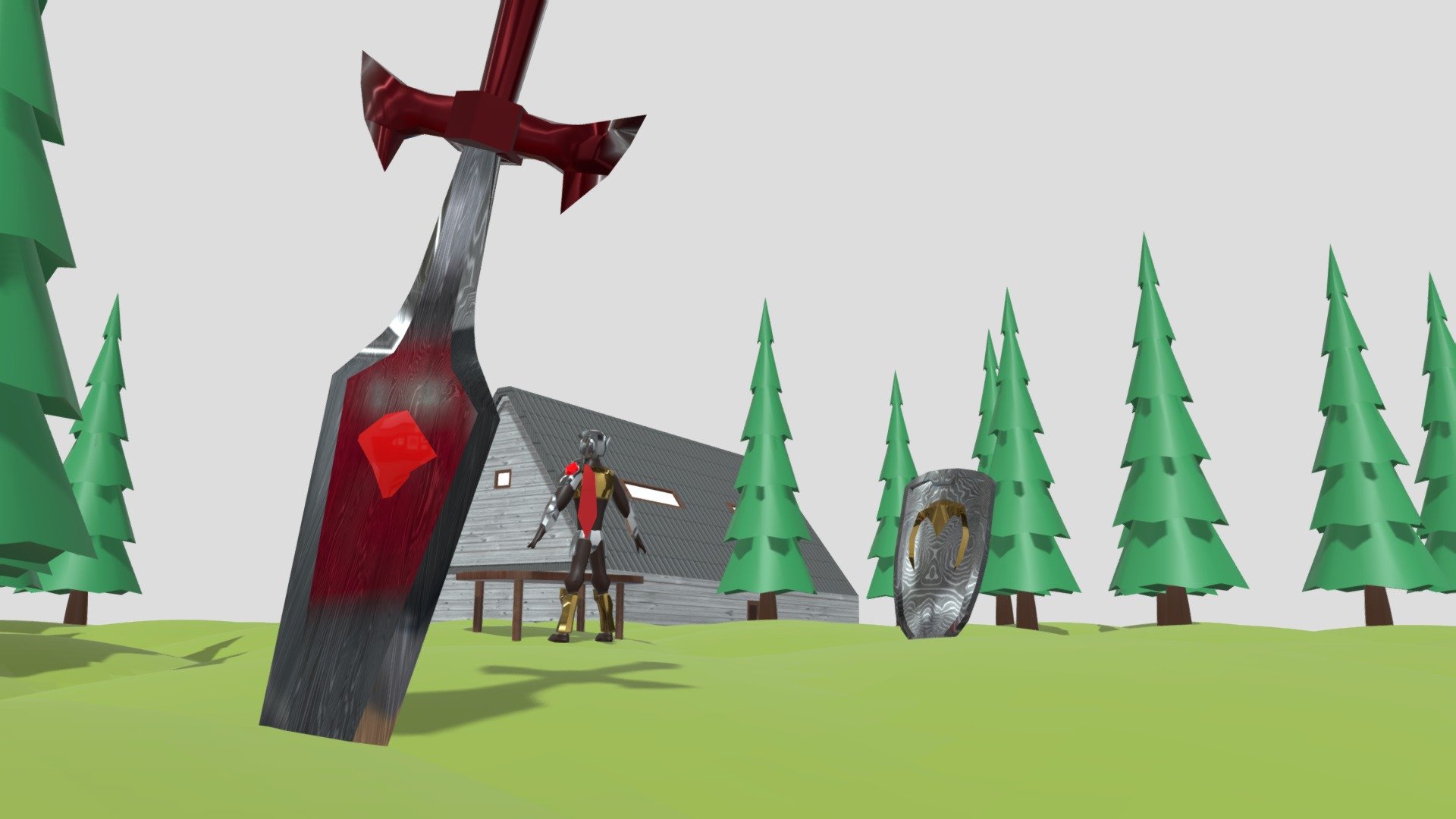 Escena Personaje Terminado