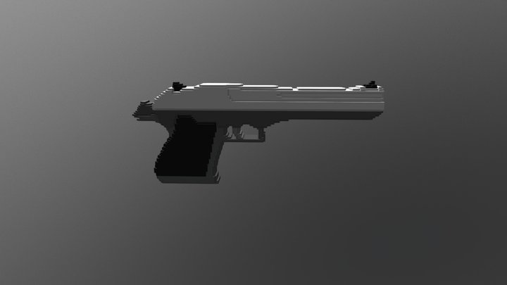 Cubik Model 3D Model