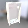 Loading 3D Model