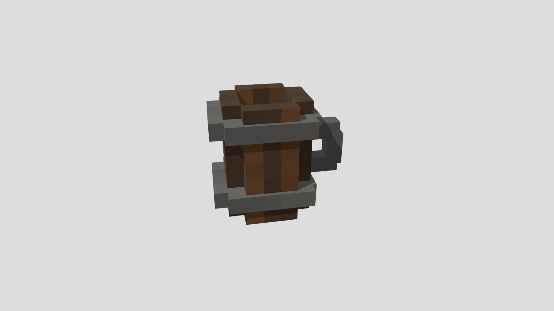 Wooden Cup
