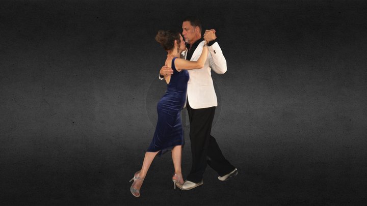 Tango3 3D Model