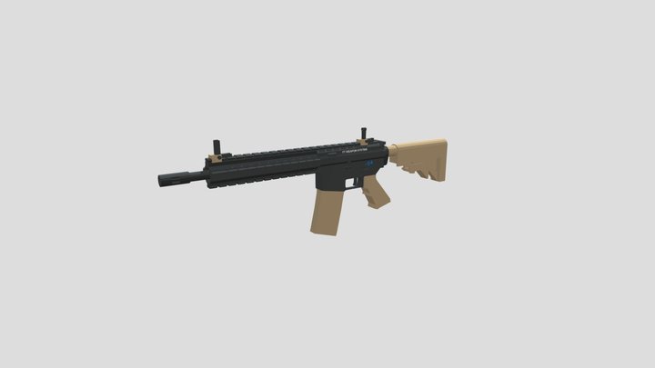 Modernwarfare2019 3D models - Sketchfab