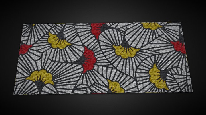 Flower Rug