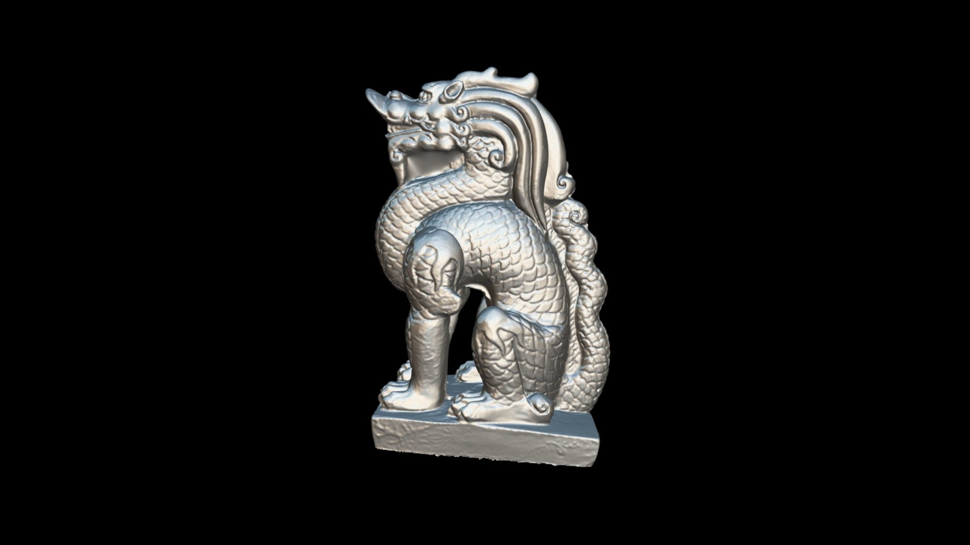 Stone-lion