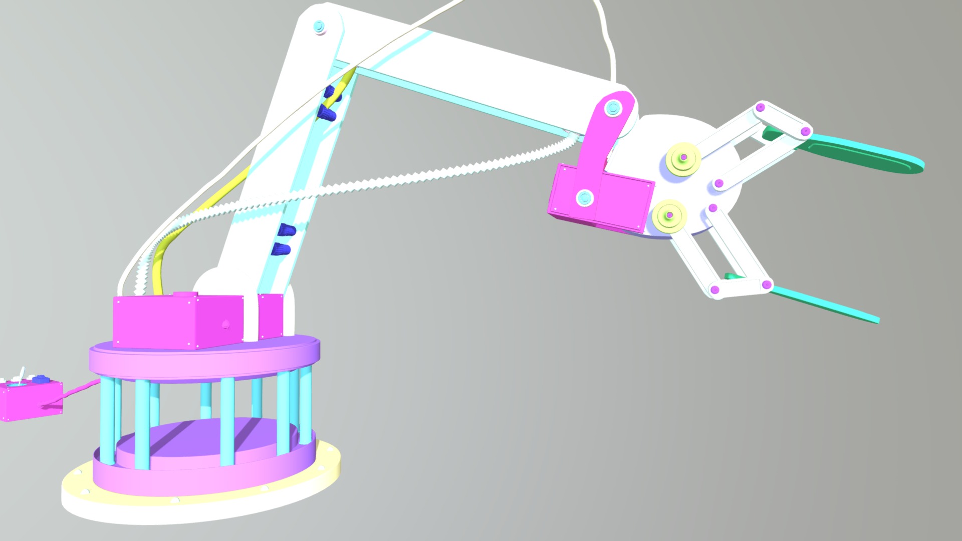 Claw Rig