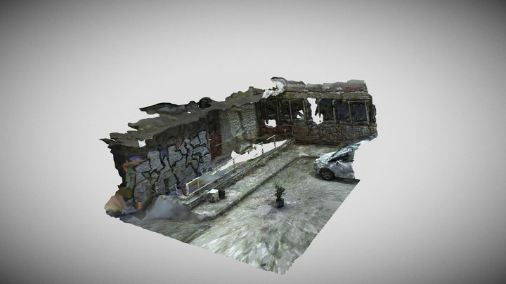 Test1 3D Model