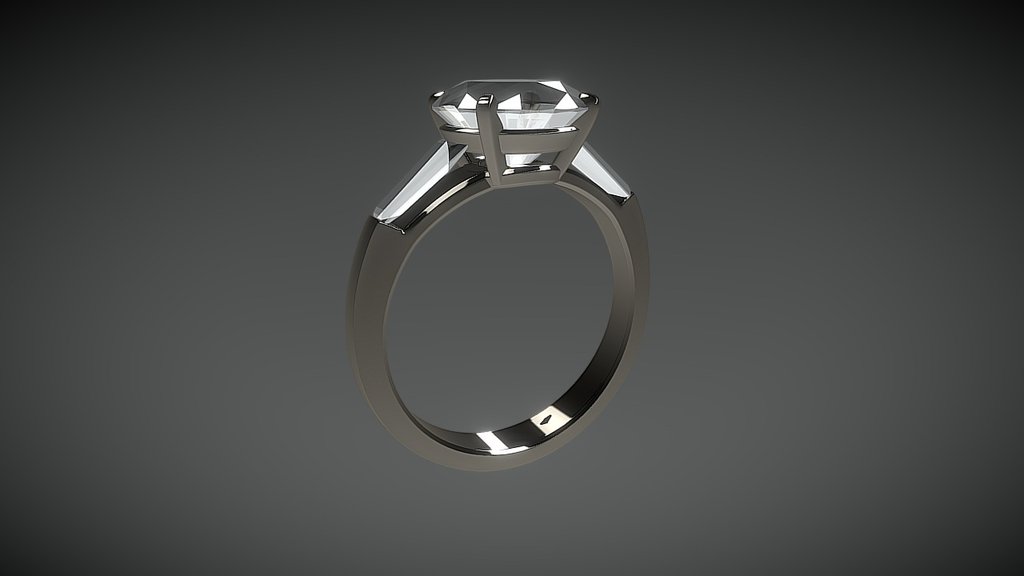 Trilogy - 3D model by vesherx [692249d] - Sketchfab