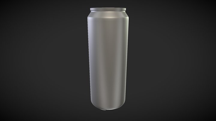 Can 0,5l – Modelo 3D gratuito STL