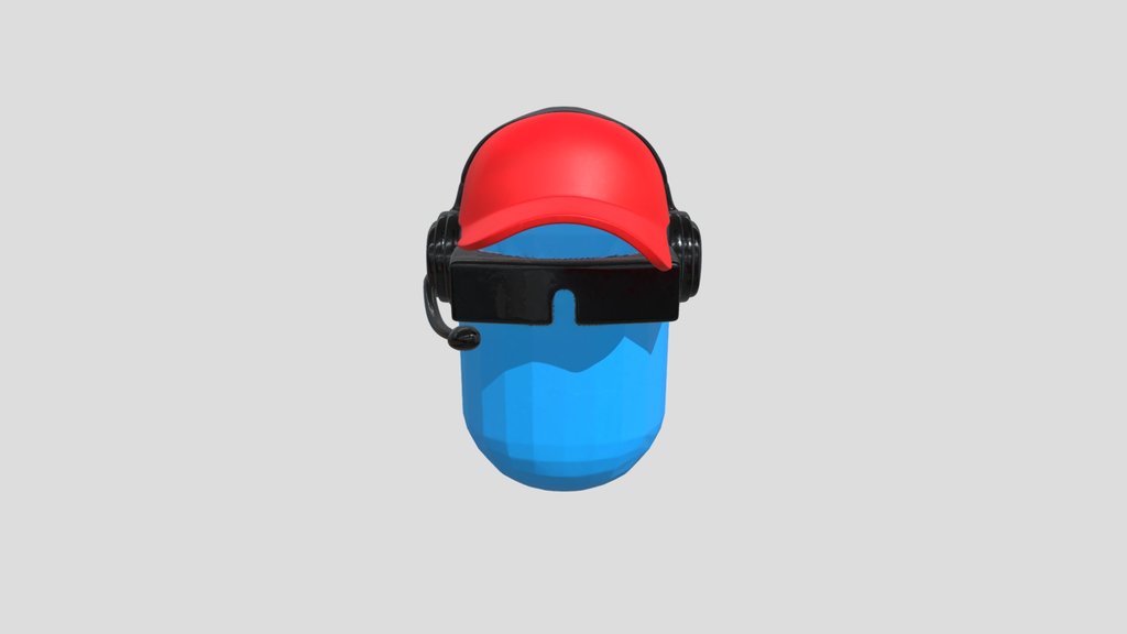 Unity Bean Character