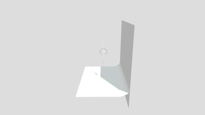 3D Sketchbook 5 - windchime 2 3D Model