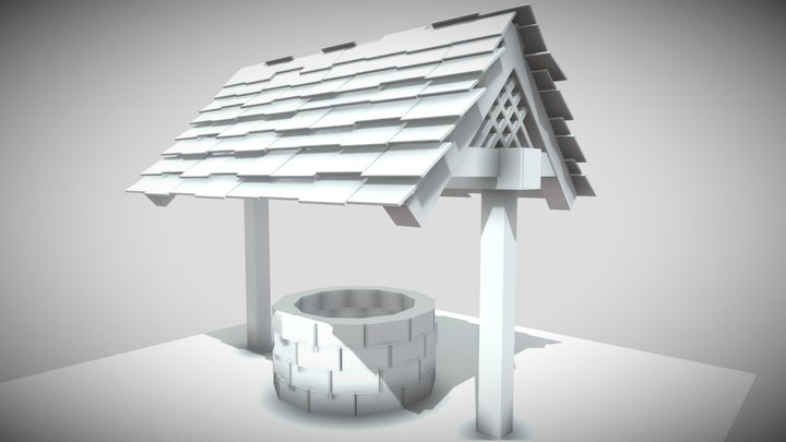 Well 3D Model