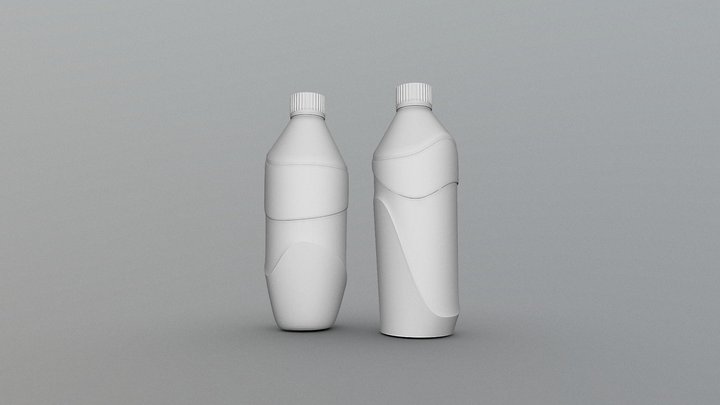 Design proposal 3D Model