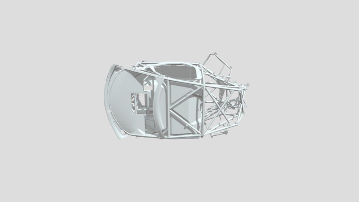 Dry Sump 3D Model