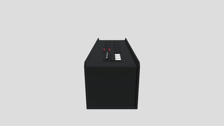 Config2 3D Model