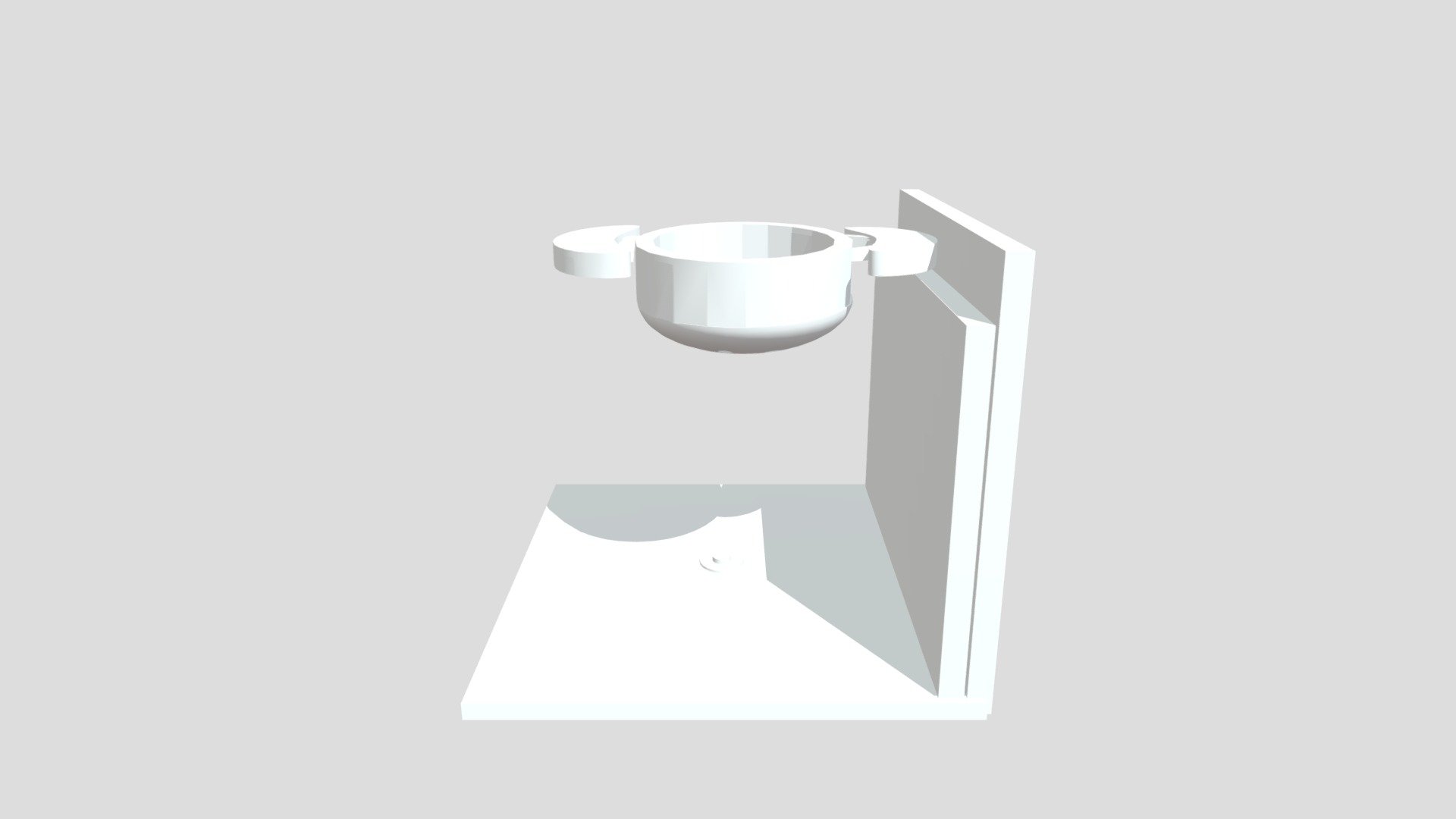 Strainer Clips Model Version 2