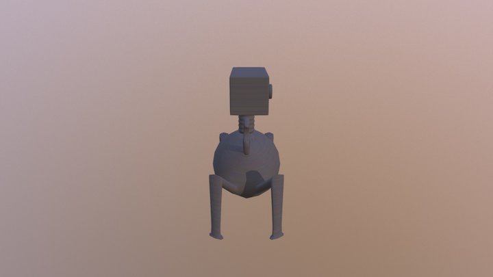 Harald 3D Model