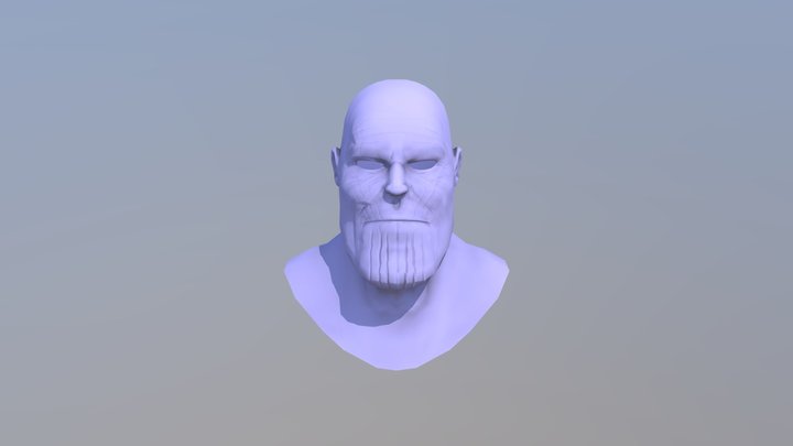 Puthanos 3D Model