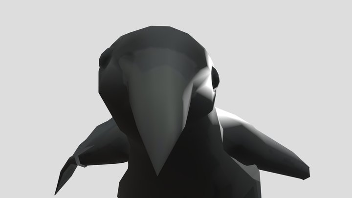 Bird – Modello 3D gratuito STL