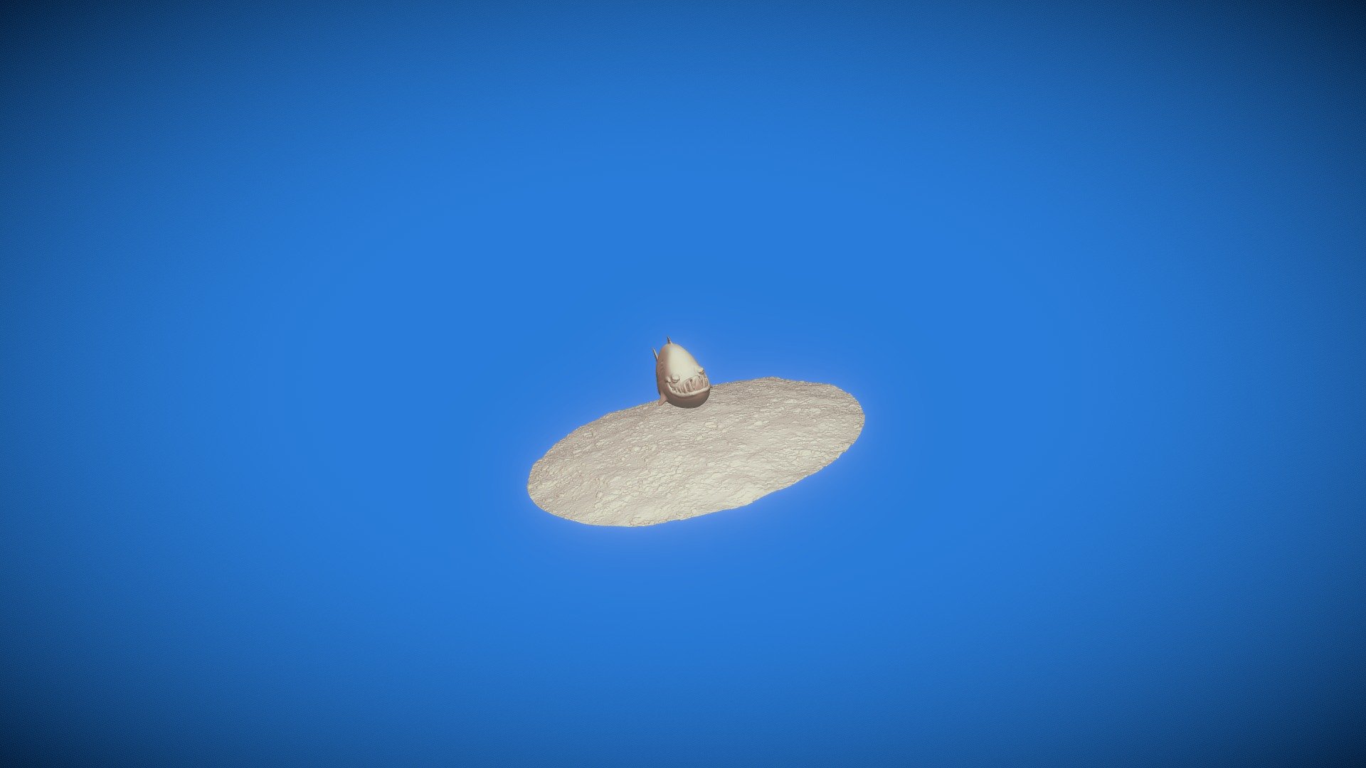 Shark Sculpt